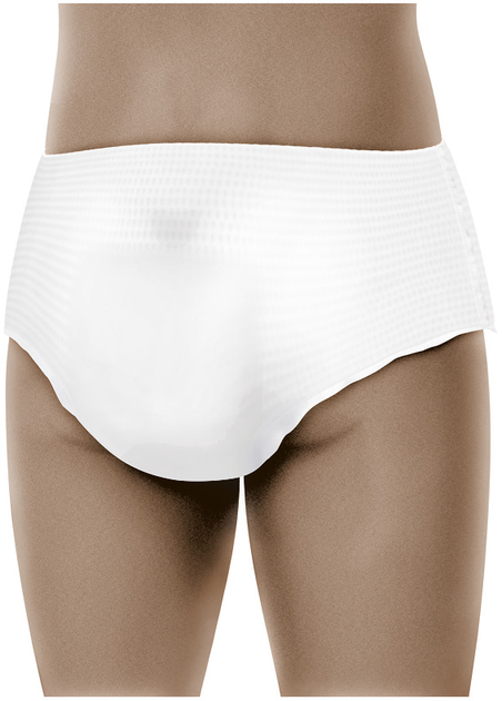 Труси поглинаючі для жінок Hartmann MoliCare Premium lady Рants 7 крапель L 7 шт (4052199276830) - зображення 5