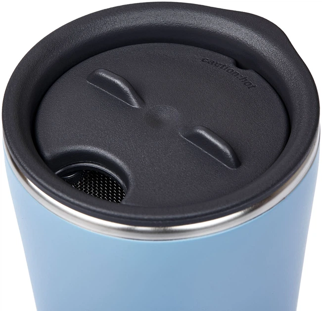 Термокружка Zojirushi с ситечком 0.45 мл Голубая (16780532) - изображение 2
