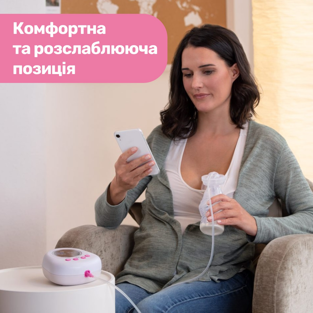 Laktator elektryczny Chicco (09199.30) - obraz 5