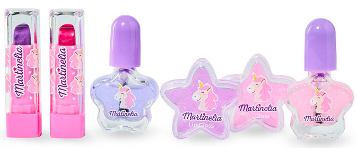 Zestaw Face Box Martinelia Little Unicorn (24159) (8436591927556) - obraz 2