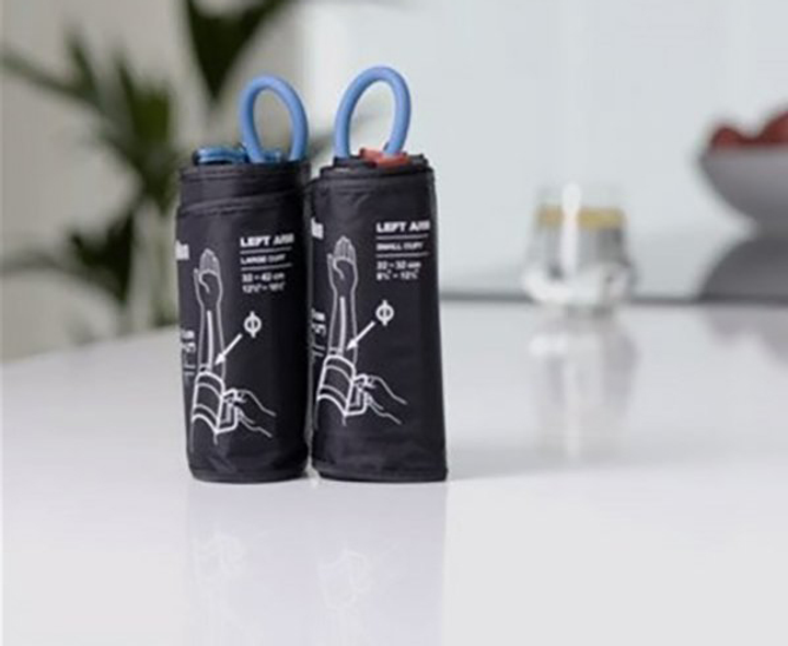 Тонометр BRAUN BPM ExactFit 5 Connect BUA6350 - зображення 7