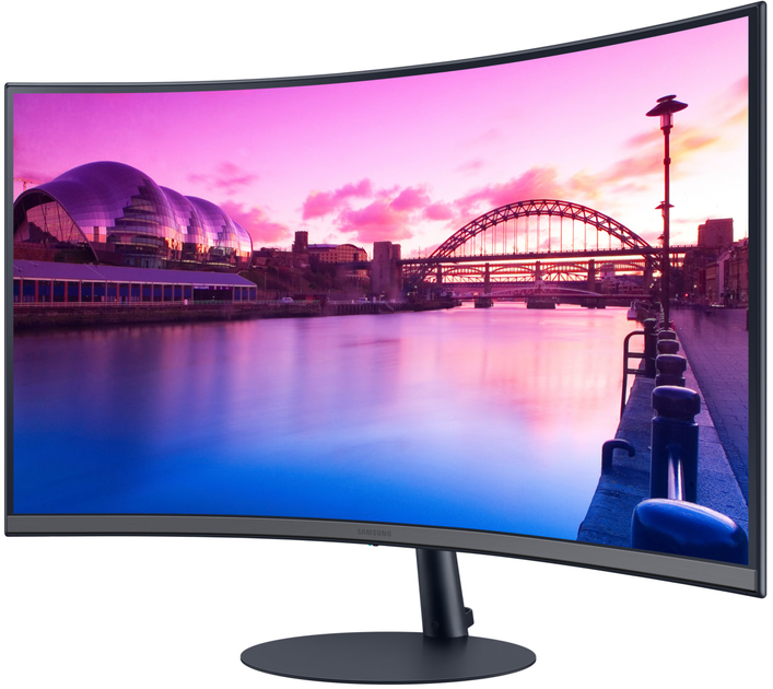 Монітор 27" Samsung Essential Monitor S39C (LS27C390EAUXEN) - зображення 5