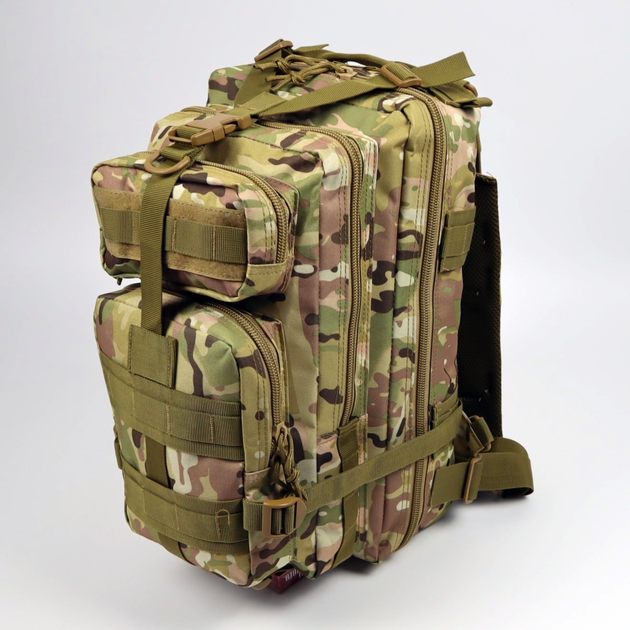 Тактический рюкзак 30 л MultiCam - изображение 2