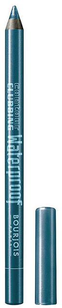 Wodoodporny eyeliner Bourjois Contour Clubbing Waterproof 46 Bleu neon 1,2 g (3052503824604) - obraz 1