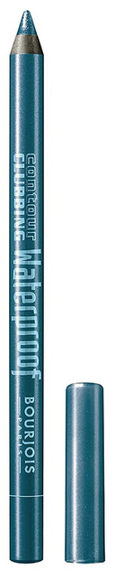 Олівець для повік водостійкий Bourjois Contour Clubbing Waterproof 46 Bleu neon 1.2 г (3052503824604) - зображення 1