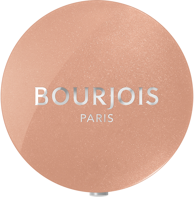 Тіні для повік Bourjois Ombre A Paupieres моно №02 Iridesc'Sand 1.2 г (3614228411790) - зображення 1