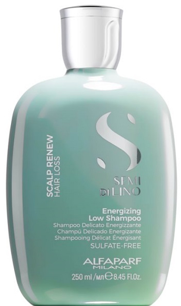 Szampon Alfaparf SDL Scalp Renew Energizing Low Shampoo Regenerujący 250 ml (8022297095837) - obraz 1