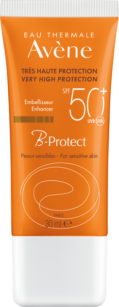 Сонцезахисний засіб для обличчя Avene B-Protect SPF50+ 30 мл (3282770100914) - зображення 1