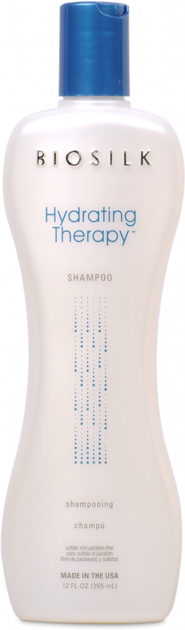 Шампунь для волосся Biosilk Hydrating Therapy Shampoo 355 мл (633911741634) - зображення 1