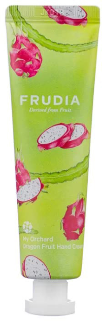 Odżywczy krem do rąk Frudia My Orchard Dragon Fruit Hand Cream z ekstraktem pitaji 30 g (8803348036319) - obraz 1