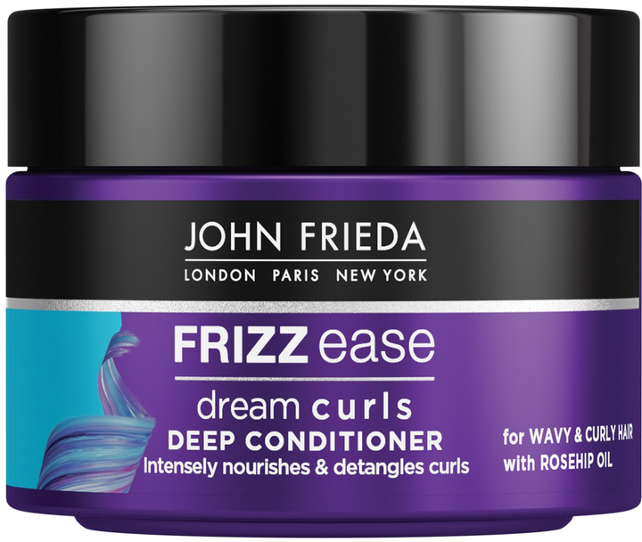 Maska do włosów kręconych John Frieda Frizz Ease Dream Curls 250 ml (5037156256307) - obraz 1