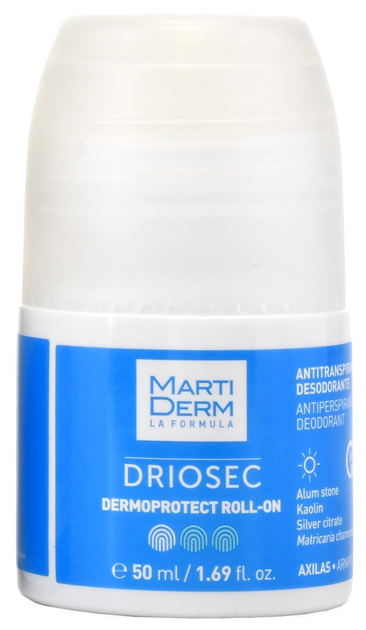 Dezodorant Martiderm Dryosek Dermoprotect 50 ml (8437015942407) - obraz 1