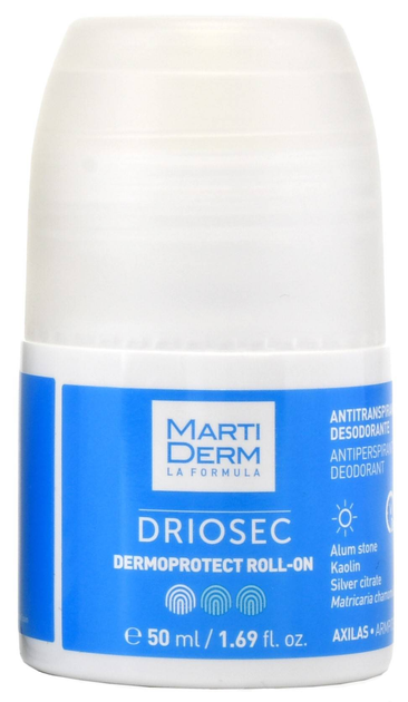 Dezodorant Martiderm Dryosek Dermoprotect 50 ml (8437015942407) - obraz 1