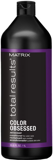Odżywka do włosów farbowanych Matrix Total Results Color Obsessed 1000 ml (3474630740969) - obraz 1