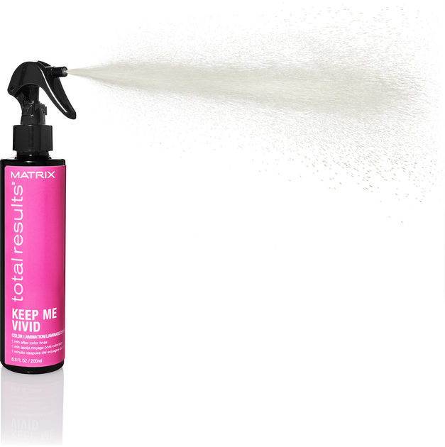 Laminator Spray Matrix Keep Me Vivid do włosów farbowanych 200 ml (884486399090) - obraz 2