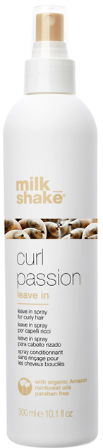 Odżywka bez spłukiwania w sprayu Milk_shake Curl Passion Leave-In do włosów kręconych 300 ml (8032274105565) - obraz 1