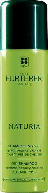 Suchy szampon Rene Furterer Naturia do wszystkich rodzajów włosów 150 ml (3282779073578) - obraz 1