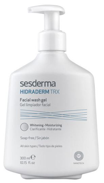 Żel do mycia twarzy Sesderma Hidraderm TRX Facial Wash Gel 300 ml (8429979440259) - obraz 1