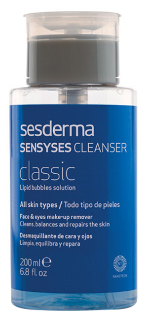 Balsam liposomowy Sesderma Sensyses Cleanser Classic do demakijażu 200 ml (8470001535641) - obraz 1