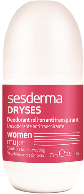 Dezodorant-antyperspirant w kulce Sesderma Dryses dla kobiet 75 ml (8470002075306) - obraz 1