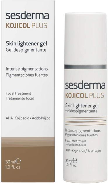 Żel depigmentujący Sesderma Laboratories Kajicol Skin Lightener Gel 30 ml (8470003636063) - obraz 1