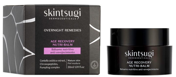 Odmładzający balsam do twarzy Skintsugi Age Recovery Nutri-Balm odżywczy 30 ml (8414719600123) - obraz 1