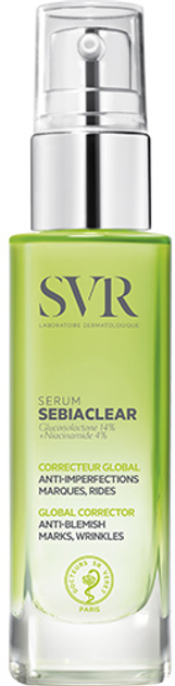 Serum SVR Sebiaclair 30 ml (3662361000364) - obraz 1