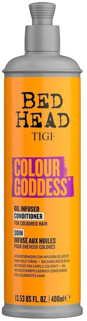 Кондиціонер Tigi Bed Head Colour Goddess Conditioner For Coloured Hair для фарбованого волосся 400 мл (615908432442) - зображення 1