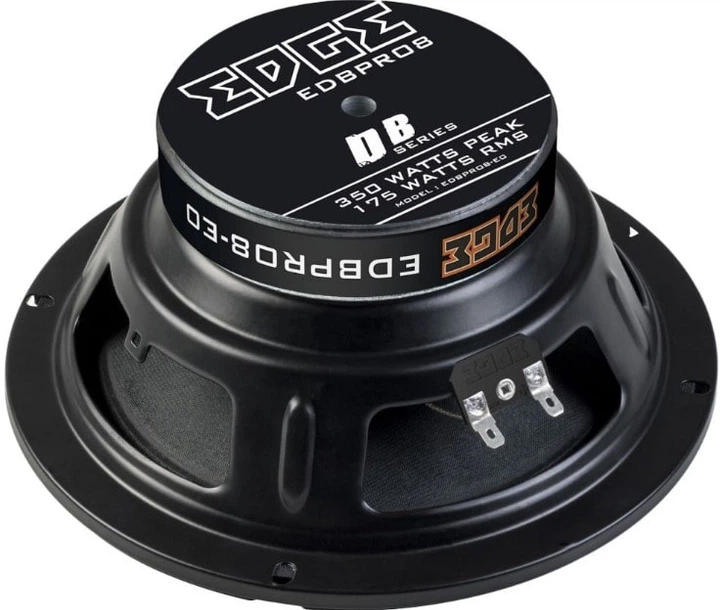 Автоакустика Edge EDBPRO8-E0 - изображение 2