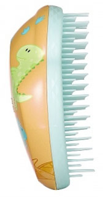 Гребінець Tangle Teezer The Original Mini Children Mighty Dino (5060630042813) - зображення 2