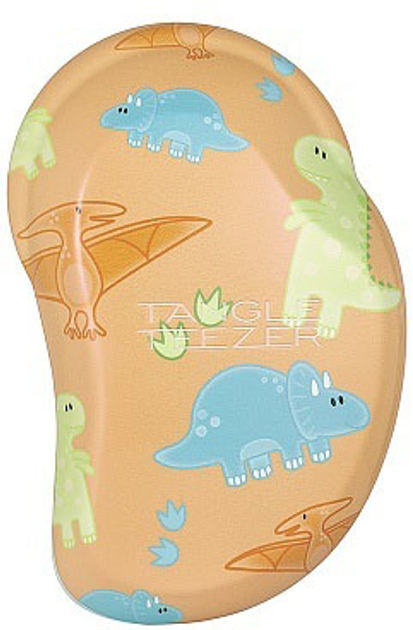 Гребінець Tangle Teezer The Original Mini Children Mighty Dino (5060630042813) - зображення 3