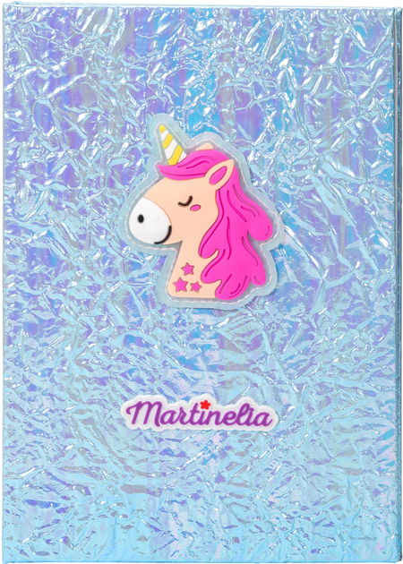 Набір декоративної косметики Martinelia Unicorn Палетка тіней (30589) (8436591923558) - зображення 1