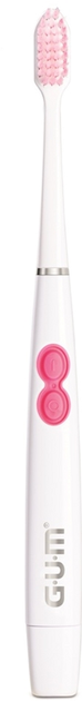 Електрична зубна щітка GUM Sonic Sensitive (4101MPK) - зображення 1