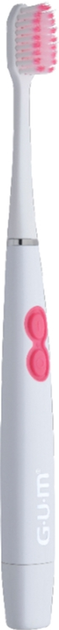 Електрична зубна щітка GUM Sonic Sensitive (4101MPK) - зображення 2