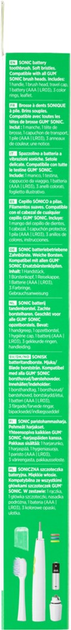 Szczoteczka elektryczna GUM Activital Sonic Daily biała - obraz 3