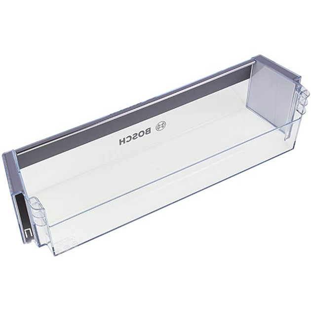 Полка двери для бутылок в холодильник Bosch 00743239 440x110mm (с ...