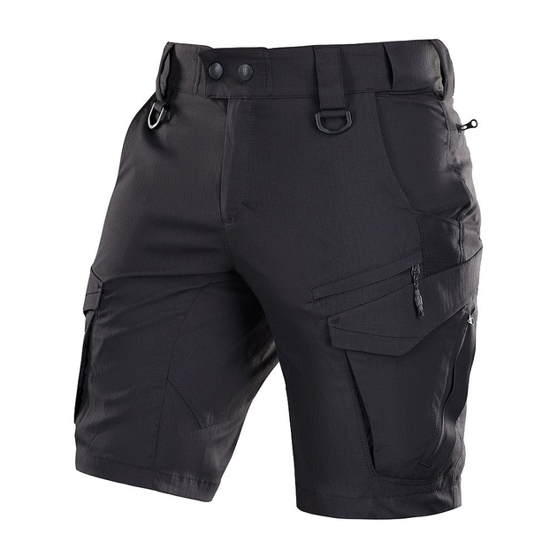 Шорты M-Tac Aggressor Summer Flex М Black - изображение 1