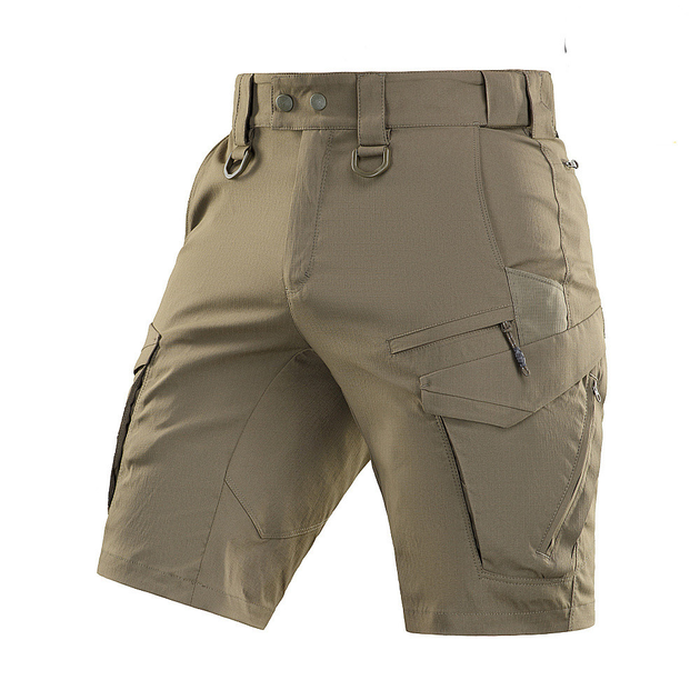 Шорты M-Tac Aggressor Summer Flex XXL Dark Olive - изображение 1