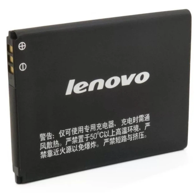 Аккумулятор Lenovo A390, A319, A356, A358, A368, A376, A500, A60, A65, A1900 (BL171) [Original PRC] 12 мес. гарантии - изображение 2