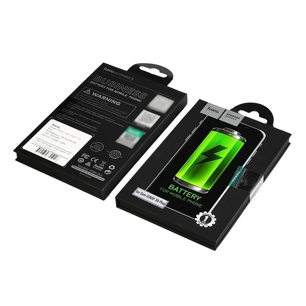 Аккумулятор Hoco Samsung EB-BG965ABE G965F Galaxy S9 Plus - изображение 3
