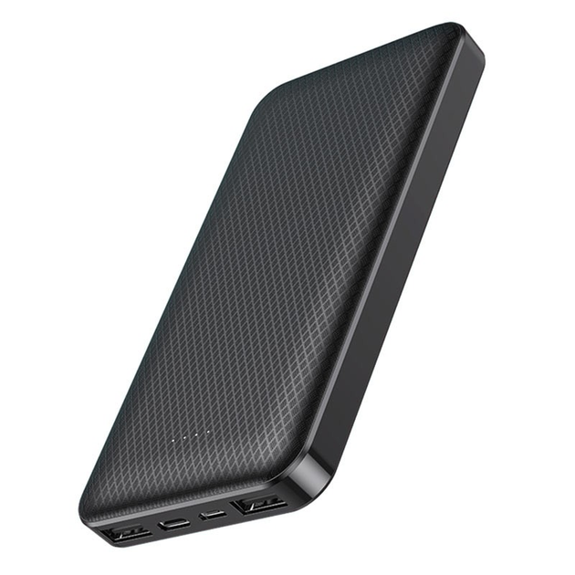Повербанк Borofone BJ3 Minimalist (10000 mAh / Out: 2USB 5V/2A / In ...
