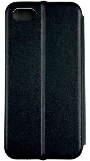 Чохол-книжка Elegant на Apple Iphone 7 чорний - Фото 2 Чохол-книжка Elegant на Apple Iphone 7 чорний - зображення 2