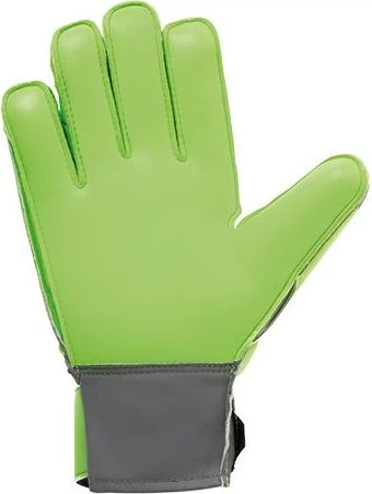 Вратарские перчатки Uhlsport TENSIONGREEN SOFT ADVANCED зелено-серо-синие 11 1011062 01 - Фото 2 Вратарские перчатки Uhlsport TENSIONGREEN SOFT ADVANCED зелено-серо-синие 11 1011062 01 - изображение 2