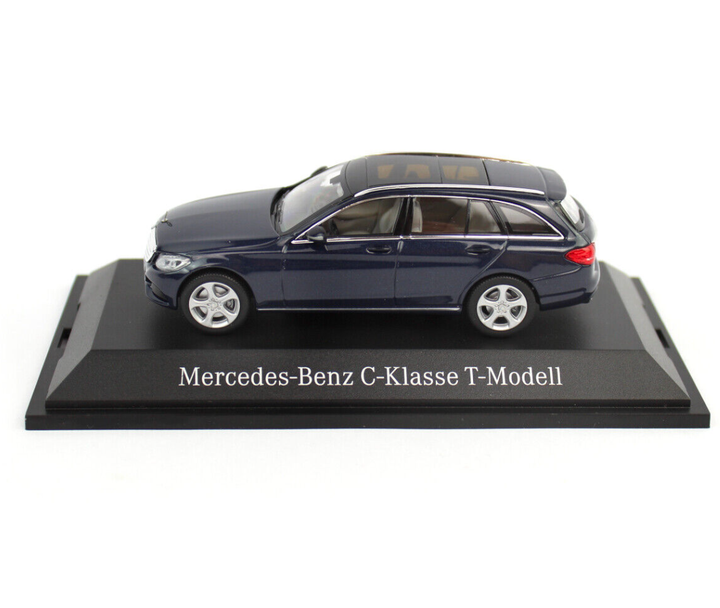 Модель автомобіля Mercedes-Benz C-Class (S205) Estate Exclusive
