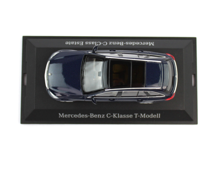 Модель автомобіля Mercedes-Benz C-Class (S205) Estate Exclusive