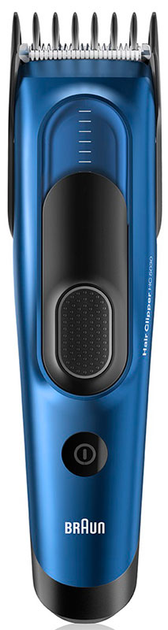 Машинка для підстригання волосся BRAUN Hair Cutter HC5030 - зображення 1