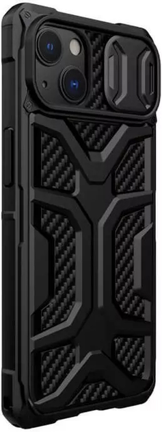 Etui Nillkin Adventurer do Apple iPhone 13 Pro Max Czarne (NN-AC-IP13PM/BK) - obraz 3