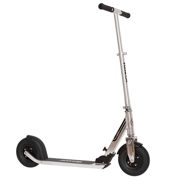 Hulajnoga dziecięca Razor A5 Air Srebrna (13073090) - obraz 7