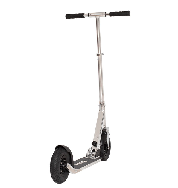 Hulajnoga dziecięca Razor A5 Air Srebrna (13073090) - obraz 10
