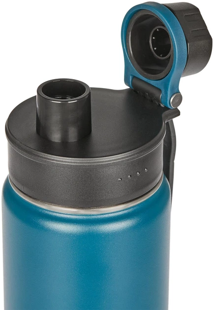 Термопляшка Skif Outdoor Sporty Plus, 0.53L ц:blue (156326) 389.01.48 - зображення 3